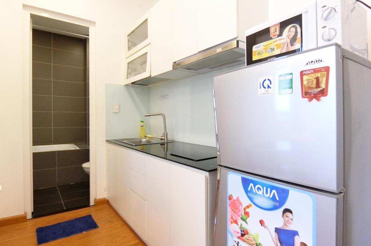 M-H Serviced Apartment Ciudad Ho Chi Minh  Exterior foto