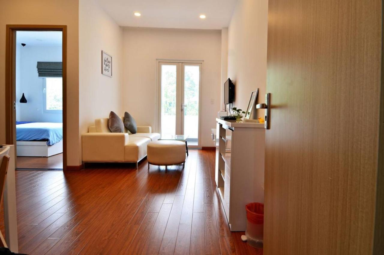 M-H Serviced Apartment Ciudad Ho Chi Minh  Exterior foto