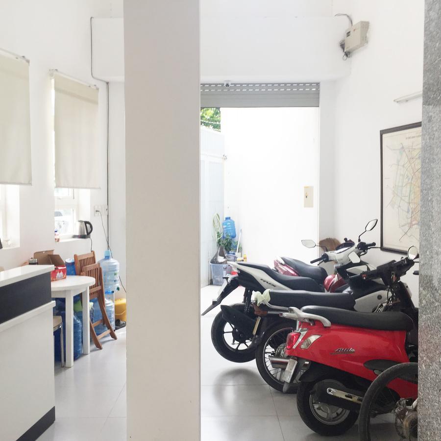 M-H Serviced Apartment Ciudad Ho Chi Minh  Exterior foto