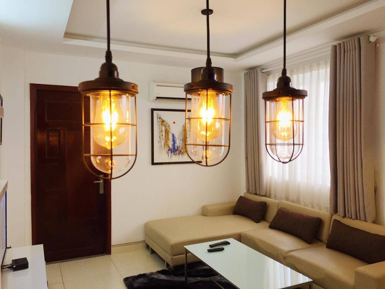 M-H Serviced Apartment Ciudad Ho Chi Minh  Exterior foto