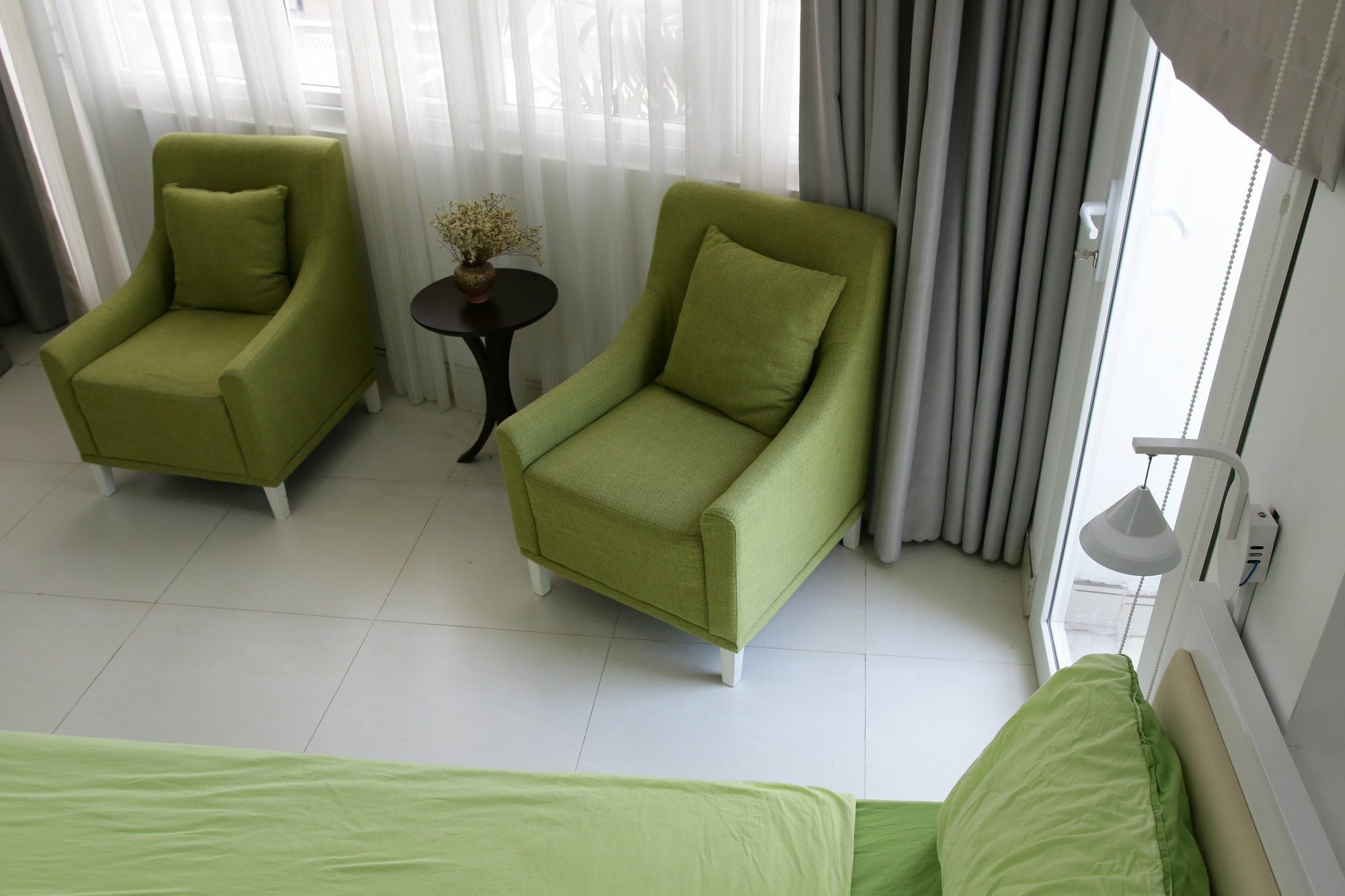 M-H Serviced Apartment Ciudad Ho Chi Minh  Exterior foto